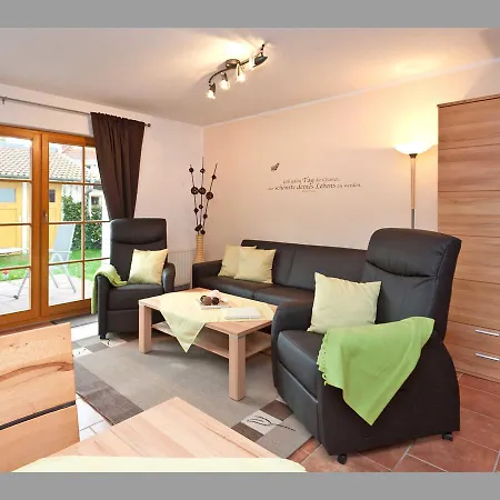 홀리데이파크 Freesenbruch - Ferienwohnung 4.2 *