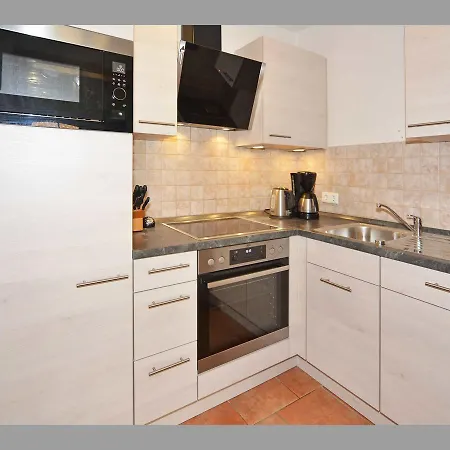 Freesenbruch - Ferienwohnung 4.2 징스트